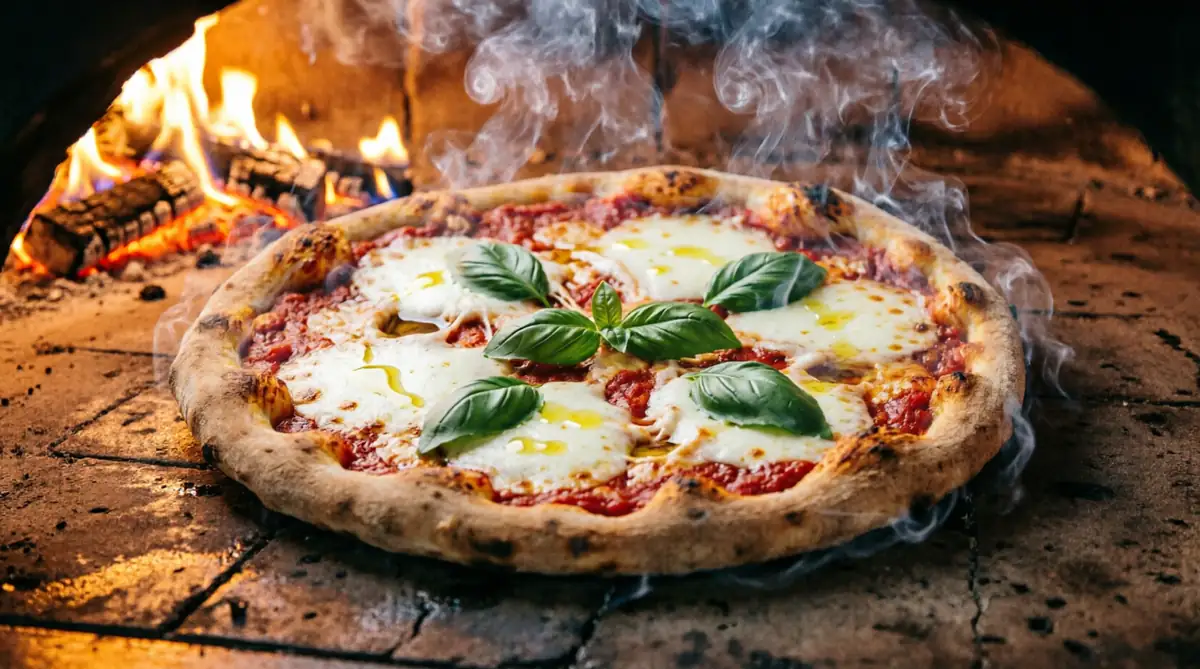 Kero Pizza: O Sabor que a Sua Noite Merece!