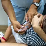 Dia D de vacinação contra influenza em Lauro de Freitas atrai multidão