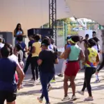Assessoria de Corrida do Lauro em Movimento atrai dezenas no lançamento