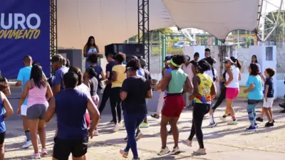 Assessoria de Corrida do Lauro em Movimento atrai dezenas no lançamento