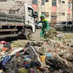Limpurb elimina descarte irregular no Marback e cria jardim comunitário no Imbuí