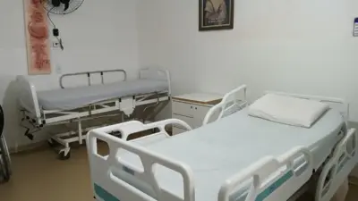 leitos de hospital