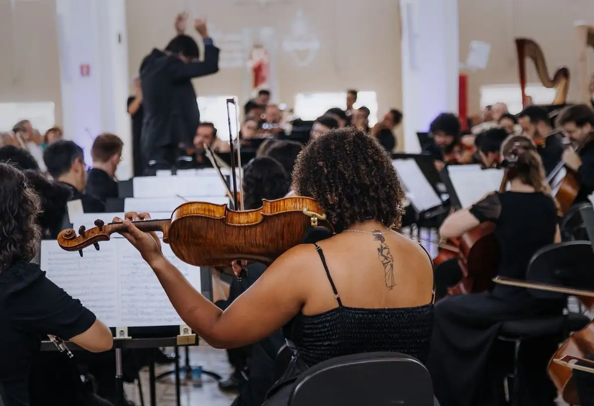 Osba Pa Concurso OSBA 2026: inscrições abertas para jovens solistas