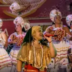 Programação cultural no Pelourinho tem DVD, samba junino e maracatu até terça