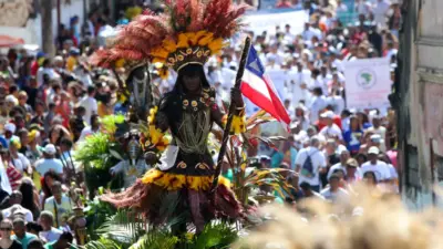 Rota da Independência 2026 usa realidade virtual e percorre 24 cidades baianas