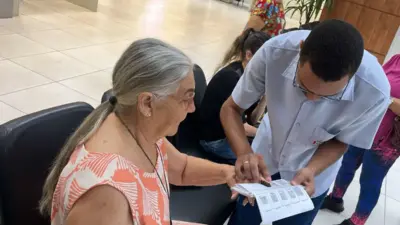 CIN para idosos: SAC tem 4,5 mil vagas em ação exclusiva neste sábado (11)