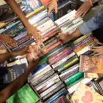 Bienal do Livro Bahia 2026 recebe 10 mil estudantes de Salvador com vale de R$ 40
