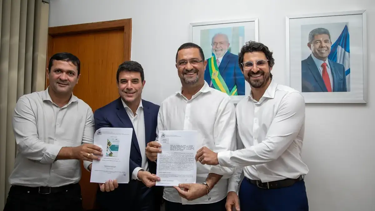 Prefeito de Serrinha