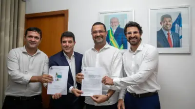 Mercado Municipal de Serrinha ter&aacute; requalifica&ccedil;&atilde;o com R$ 10 milh&otilde;es do Governo do Estado