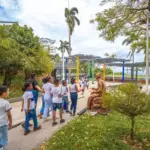 Mundo Encantado da Criança: 7 atrações imperdíveis na Bienal do Livro Bahia 2026