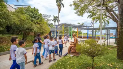 Mundo Encantado da Criança: 7 atrações imperdíveis na Bienal do Livro Bahia 2026