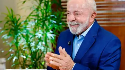 Pix: Lula defende sistema brasileiro após críticas dos EUA em Salvador