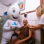 Salvador aplica 70 mil doses de vacina contra gripe em oito dias de campanha