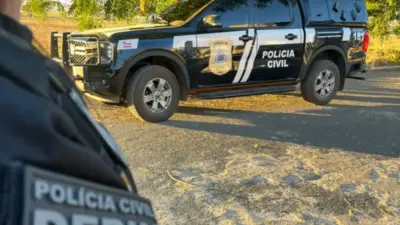 Suspeito de homicídio em Pernambuco é preso em Irecê aos 37 anos