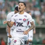 Vitória 1×1 Chapecoense: com um a menos, Rubro-Negro empata nos acréscimos