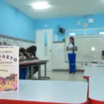 Projeto Afrobeto alfabetiza crianças com referências afro-brasileiras em Salvador
