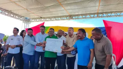 Entrega de sistemas de água em Remanso beneficia seis comunidades rurais