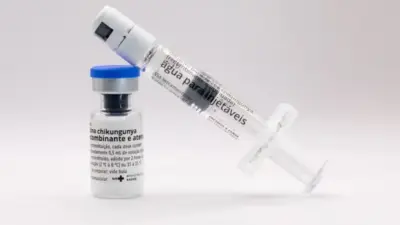 Butantan produzirá vacina nacional contra chikungunya após autorização da Anvisa