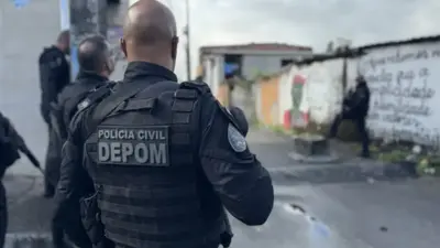 Preso em hospital suspeito de matar irmãos a tiros em Feira de Santana
