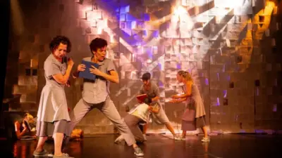 BTCA ocupa CineTeatro 2 de Julho e abre aulas gratuitas de dança em maio