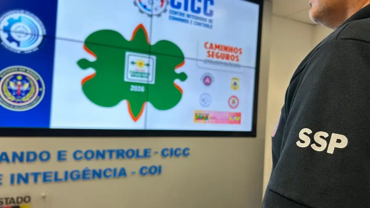 Sala da CICC