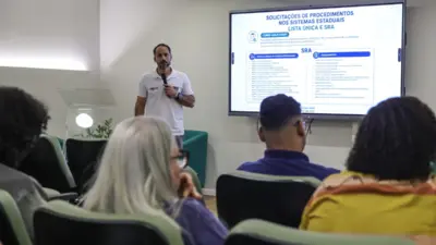 Capacitação em Salvador qualifica Prefeituras-Bairro para acesso à saúde