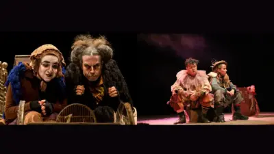 Circula Cena encerra temporada com espetáculos em Salvador e Jacobina