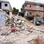 Codesal evacua seis prédios após desabamento que matou três em Salvador