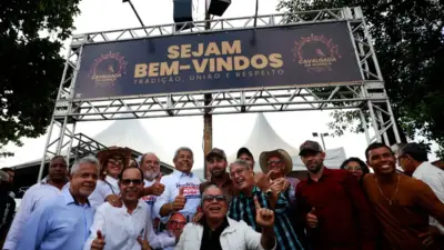 54ª Exposição Agropecuária de Itapetinga movimenta sudoeste baiano