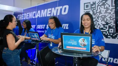II Feira Emprega Transporte em Lauro de Freitas tem mais de mil vagas de emprego e estágio