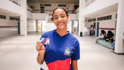 Praça das Artes Mestre Neguinho do Samba recebe R$ 450 mil em requalificação
