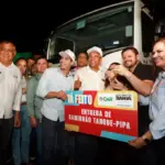 Jequié recebe máquinas e equipamentos para fortalecer produção rural na Exposição Agropecuária