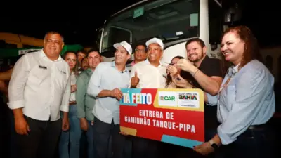 Jequié recebe máquinas e equipamentos para fortalecer produção rural na Exposição Agropecuária