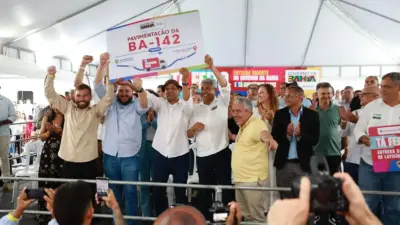 Tapiramutá ganha complexo policial, agroindústria e novos investimentos do Estado