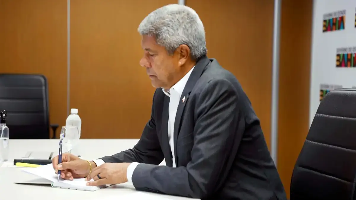 Governador da bahia