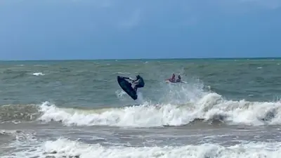 Jet Waves World Cup em Guarajuba: Bahia sedia Copa do Mundo de Jet Ski após 10 anos