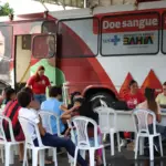 Hemoba amplia coleta de sangue com hemóvel e posto temporário em Salvador até 30 de maio