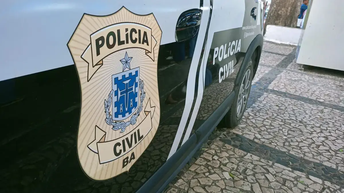 viatura policia civil