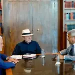 Jerônimo Rodrigues discute royalties do petróleo e infraestrutura em Brasília