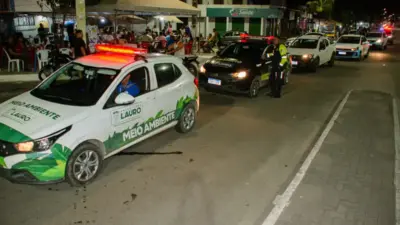 Lauro de Freitas intensifica combate à poluição sonora com 27 denúncias atendidas