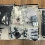 Maconha gourmet de R$ 20 mil é apreendida em condomínio de luxo em Stella Maris
