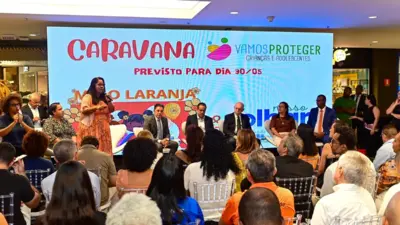 Maio Laranja: Salvador lança programação contra abuso infantil em 2026