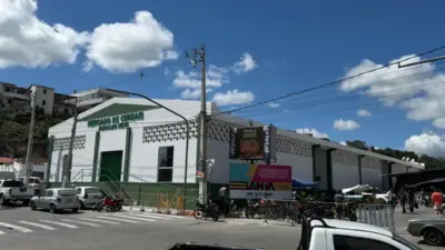 Governo do Estado entrega Mercado Municipal de Jaguaquara com investimento de R$ 3,5 milhões