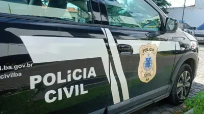 Duplo homicídio em Santo Antônio de Jesus: suspeito de 39 anos é preso em Salvador