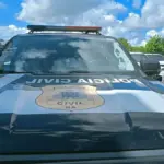 Mulher é presa com 10 motosserras ilegais e notas fiscais falsas em Alagoinhas