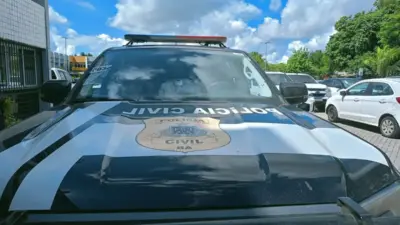 viatura da policia civil