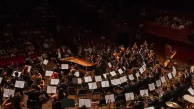 Neojiba encerra turnê histórica na China com concerto em Shenzhen, sede da BYD