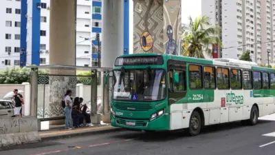 Novas linhas de ônibus conectam Trobogy e Canabrava à Estação Flamboyant em Salvador
