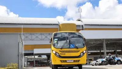 Linha 1800 amplia viagens entre Alto do Cabrito e Terminal Campinas em Salvador