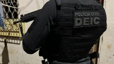 Operação Catena mira grupo criminoso que roubava turistas na Barra, em Salvador